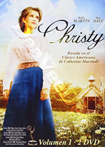 Christy - Volume 1 (DVD)
